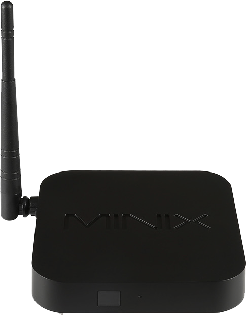MINIX NEO Z64 ANDROID TV BOX