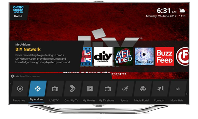 best kodi box australia