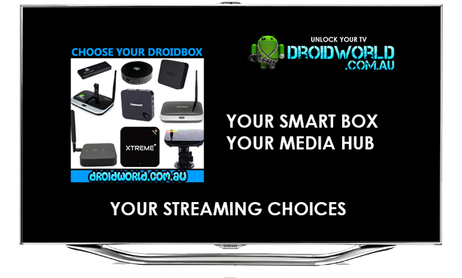 droidworld android smart tv box best kodi streamer