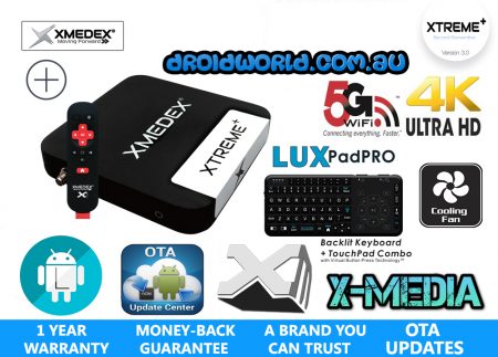 best kodi box australia review, xmedex xtreme plus rk3288 32g 4g