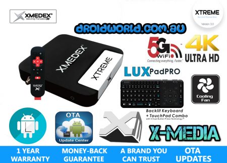 best kodi box australia review, xmedex xtreme rk3288 16g 2g