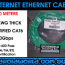 10m cat6 ethernet cable australia