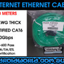 30m cat6 ethernet cable australia