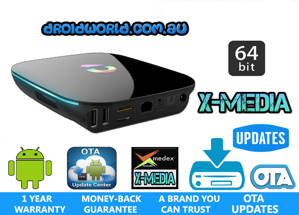 droidworld q box android tv kodi