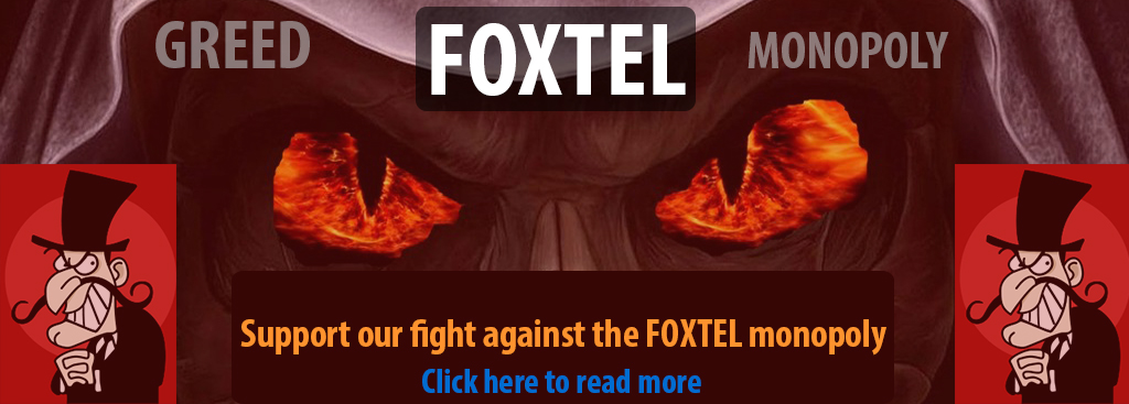 foxtel monopoly